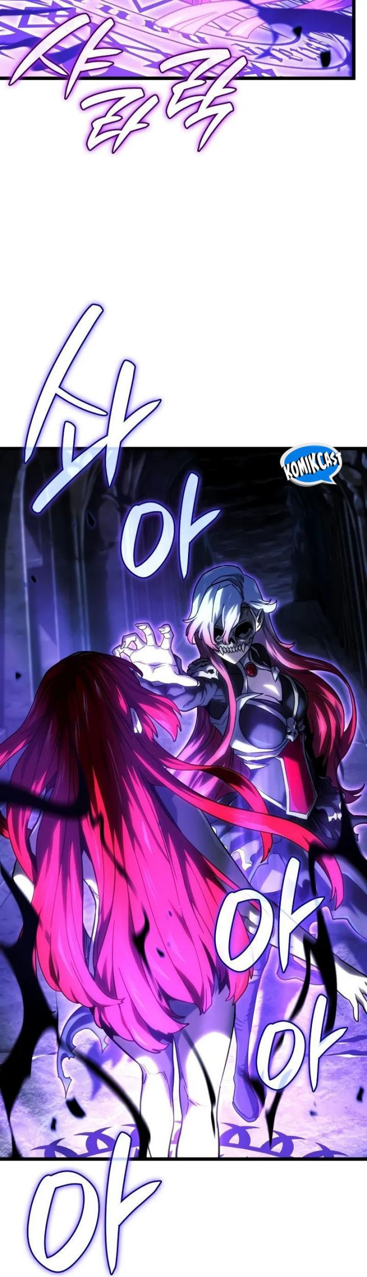 Revenge of the Iron-Blooded Sword Hound Chapter 98 Gambar 87