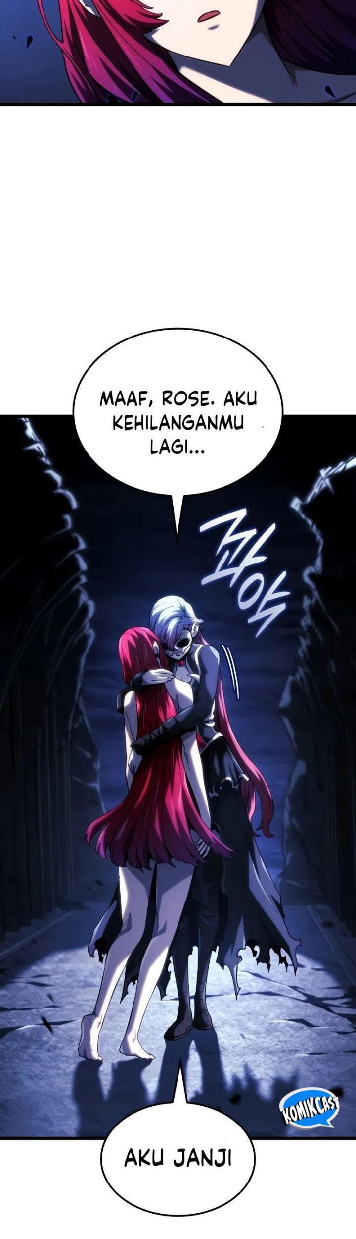 Revenge of the Iron-Blooded Sword Hound Chapter 98 Gambar 89