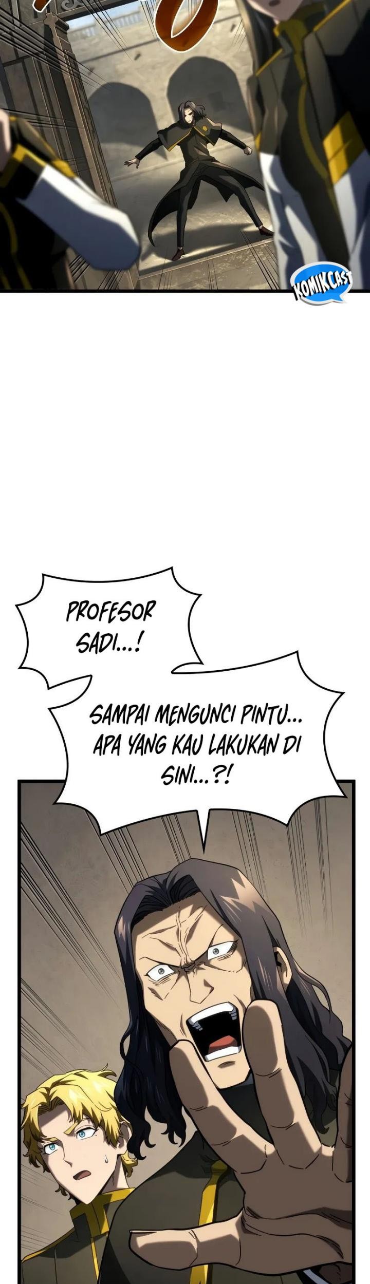 Revenge of the Iron-Blooded Sword Hound Chapter 98 Gambar 6