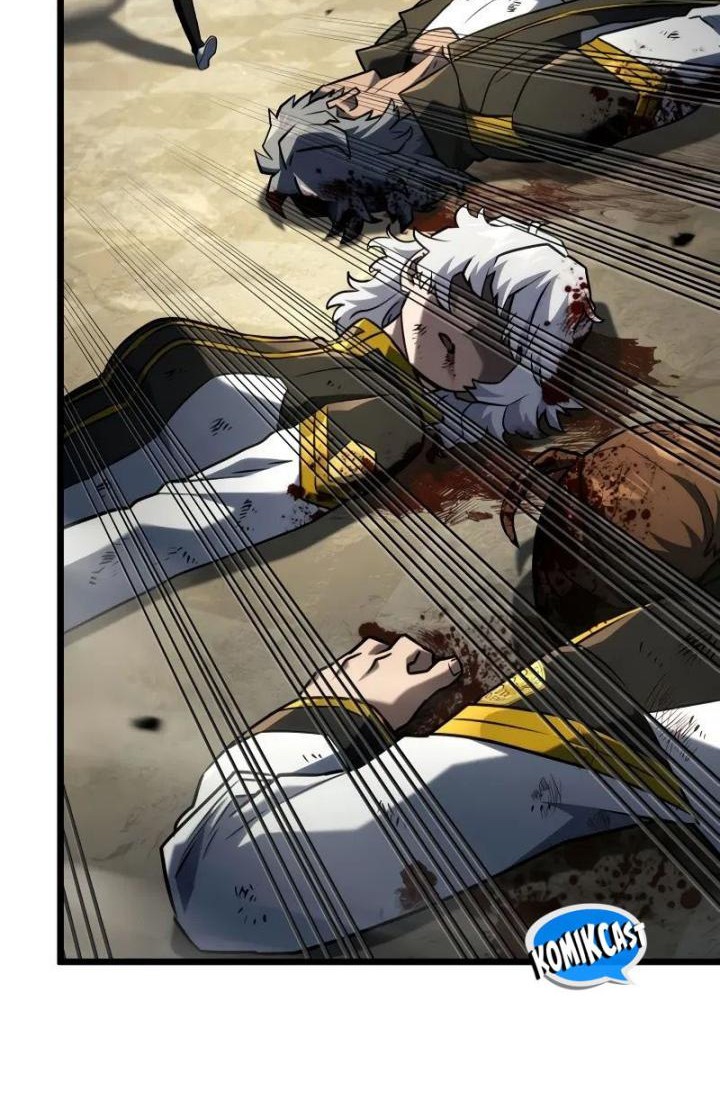 Revenge of the Iron-Blooded Sword Hound Chapter 98 Gambar 10