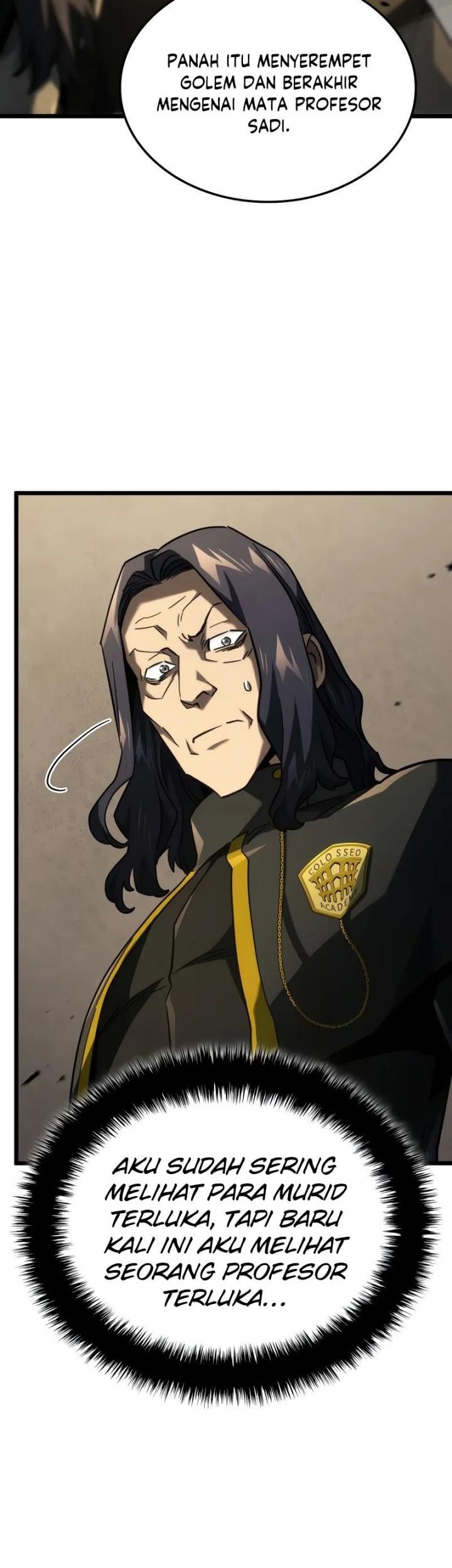 Revenge of the Iron-Blooded Sword Hound Chapter 98 Gambar 13