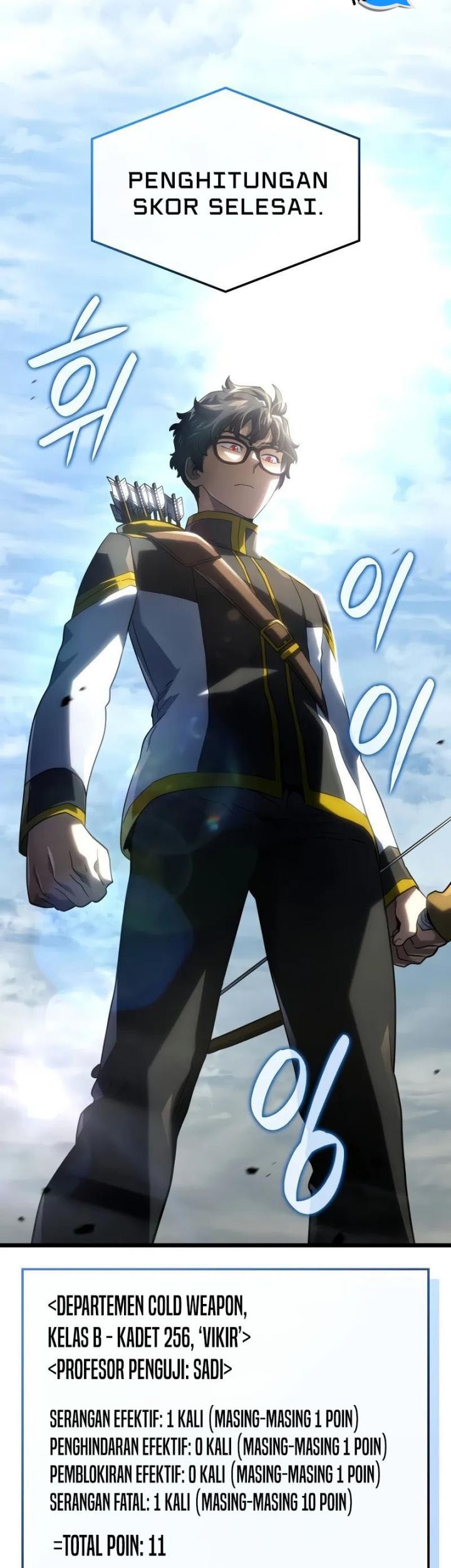 Revenge of the Iron-Blooded Sword Hound Chapter 98 Gambar 15