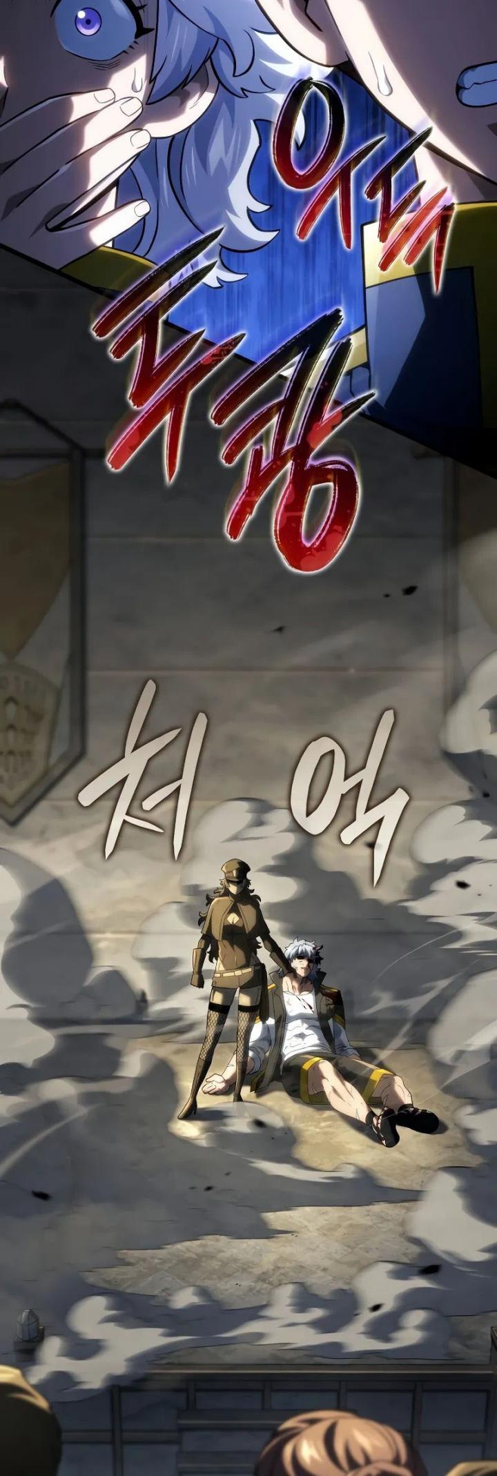 Revenge of the Iron-Blooded Sword Hound Chapter 97 Gambar 22