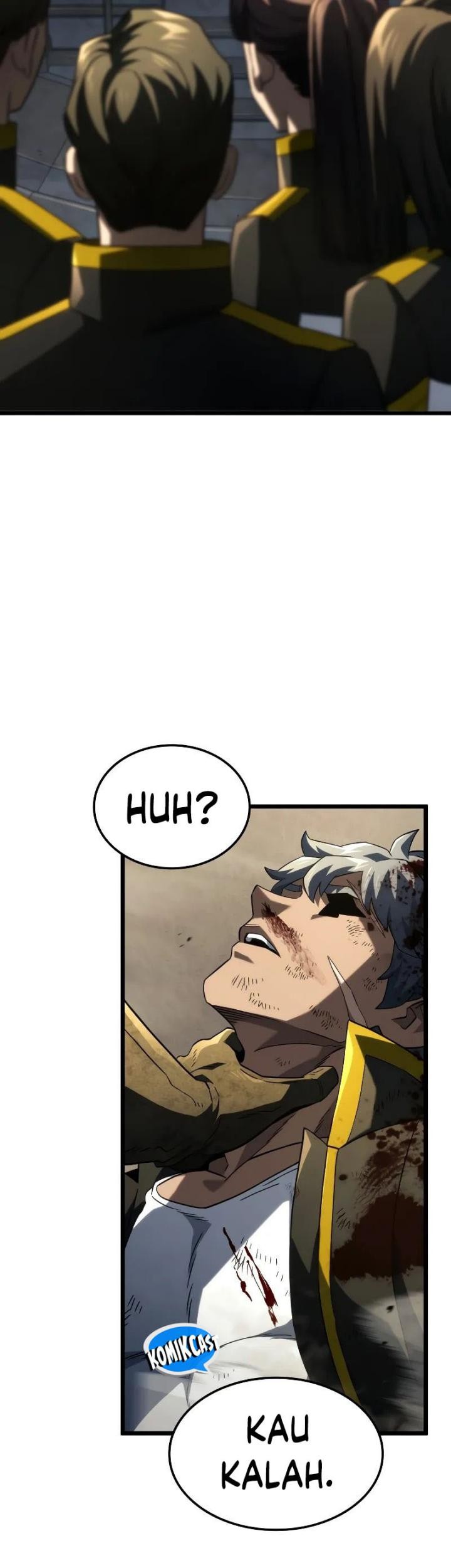 Revenge of the Iron-Blooded Sword Hound Chapter 97 Gambar 23