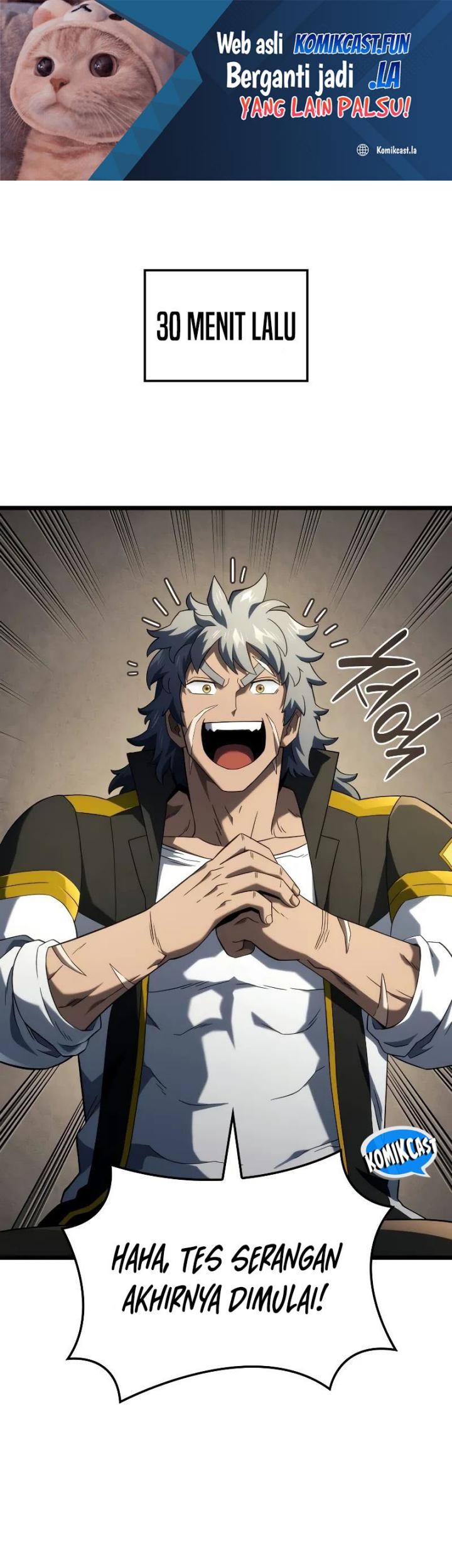 Baca Manhwa Revenge of the Iron-Blooded Sword Hound Chapter 97 Gambar 2
