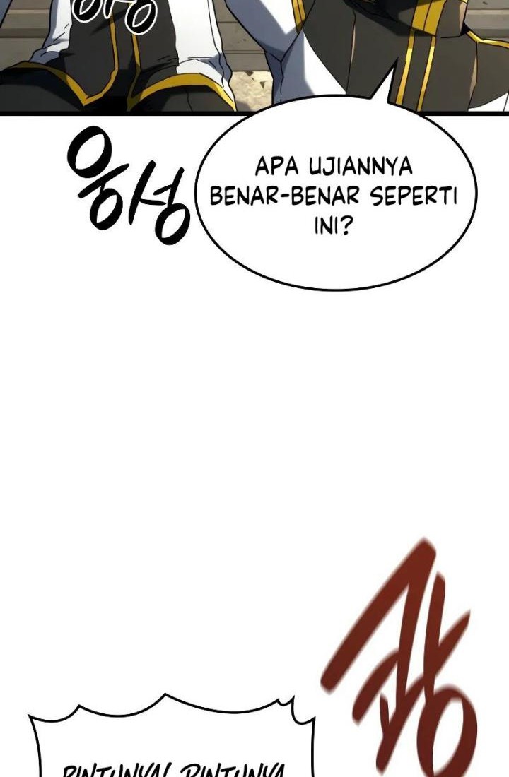 Revenge of the Iron-Blooded Sword Hound Chapter 97 Gambar 61