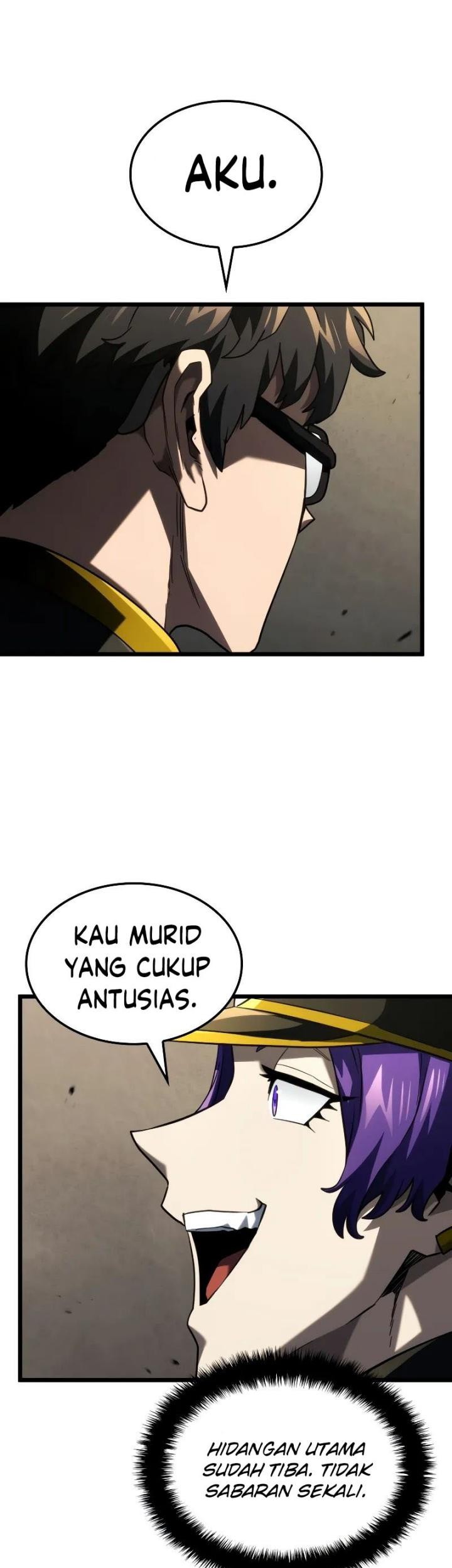 Revenge of the Iron-Blooded Sword Hound Chapter 97 Gambar 69