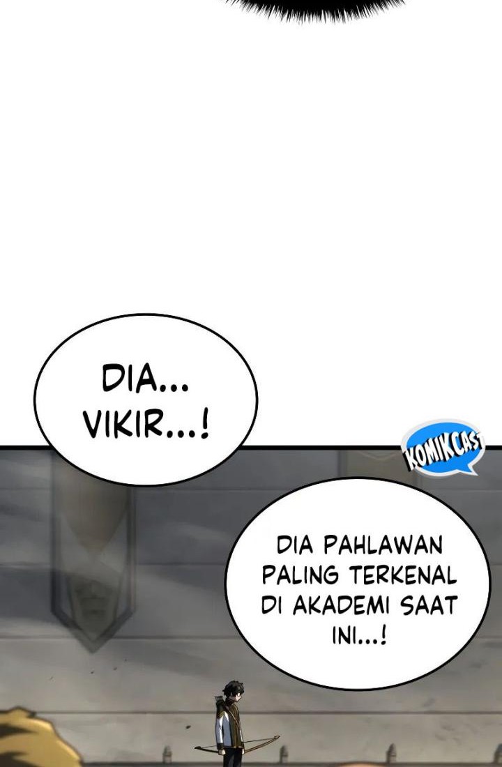Revenge of the Iron-Blooded Sword Hound Chapter 97 Gambar 70