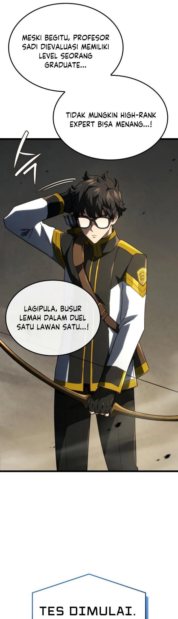 Revenge of the Iron-Blooded Sword Hound Chapter 97 Gambar 72