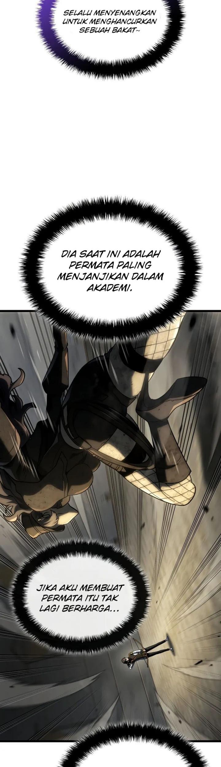 Revenge of the Iron-Blooded Sword Hound Chapter 97 Gambar 74