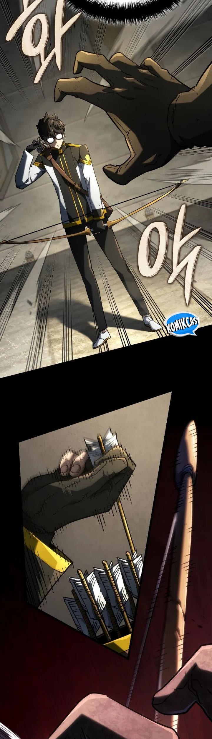 Revenge of the Iron-Blooded Sword Hound Chapter 97 Gambar 76
