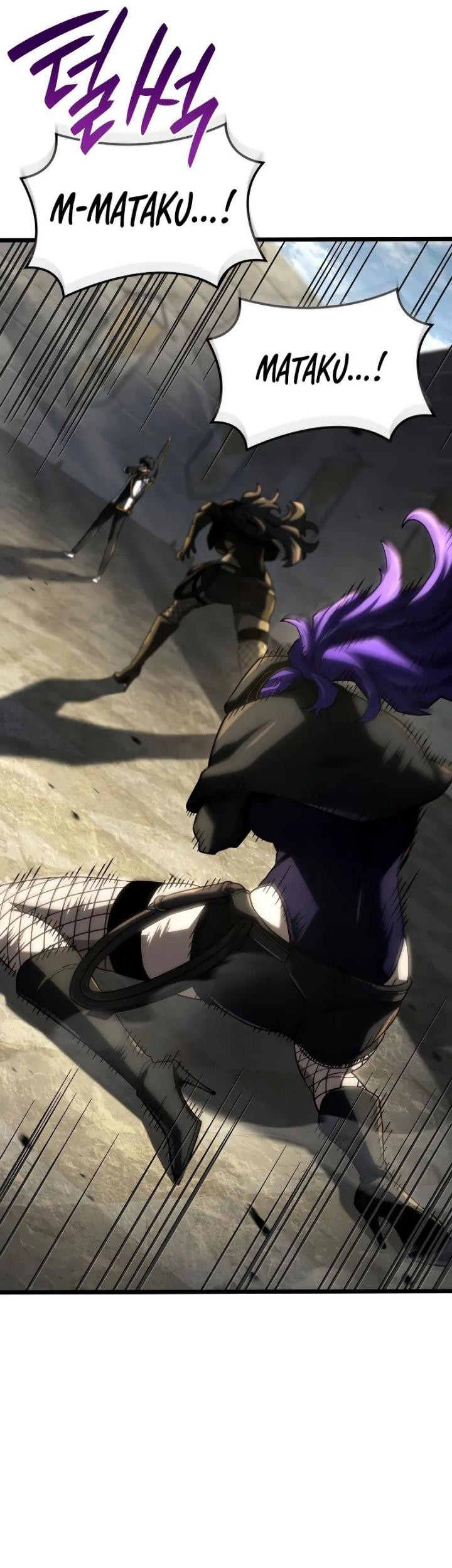 Revenge of the Iron-Blooded Sword Hound Chapter 97 Gambar 86