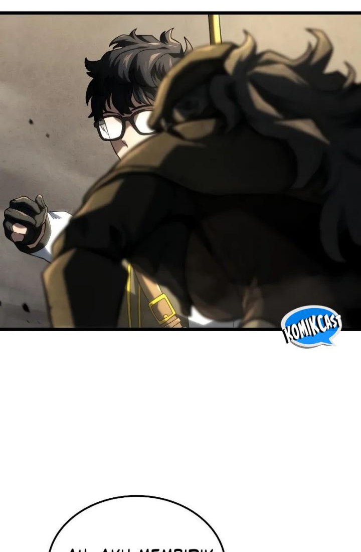Revenge of the Iron-Blooded Sword Hound Chapter 97 Gambar 87