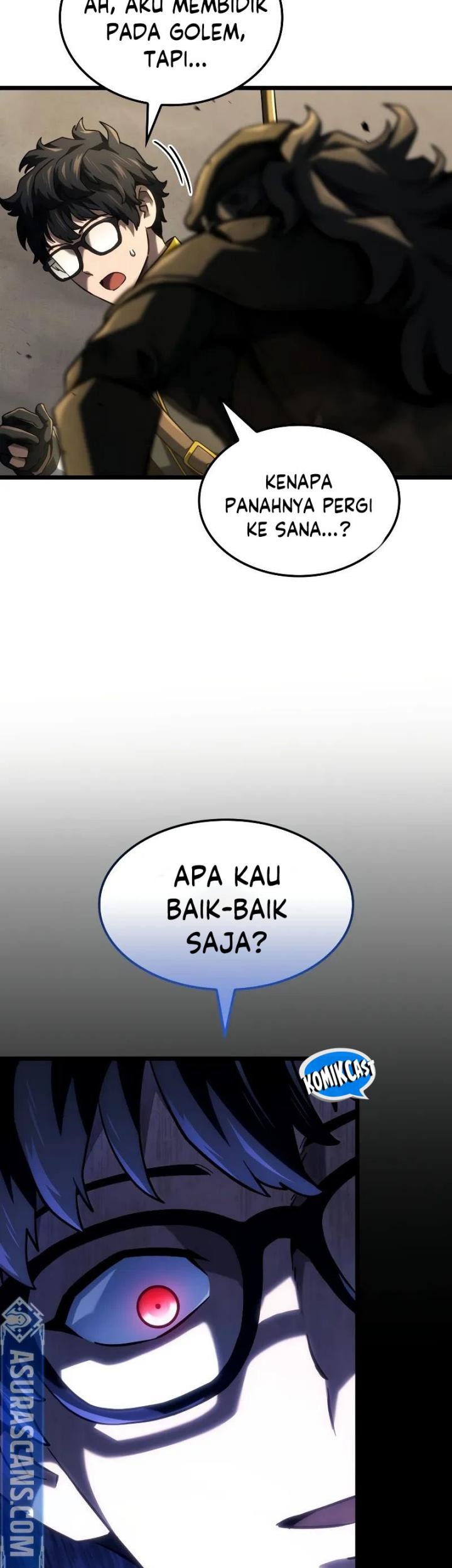 Revenge of the Iron-Blooded Sword Hound Chapter 97 Gambar 88
