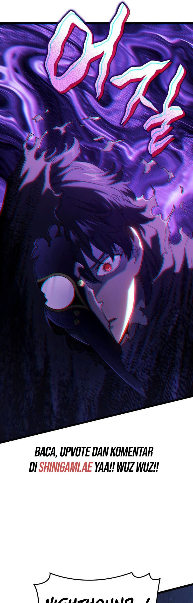 Revenge of the Iron-Blooded Sword Hound Chapter 88 Gambar 34