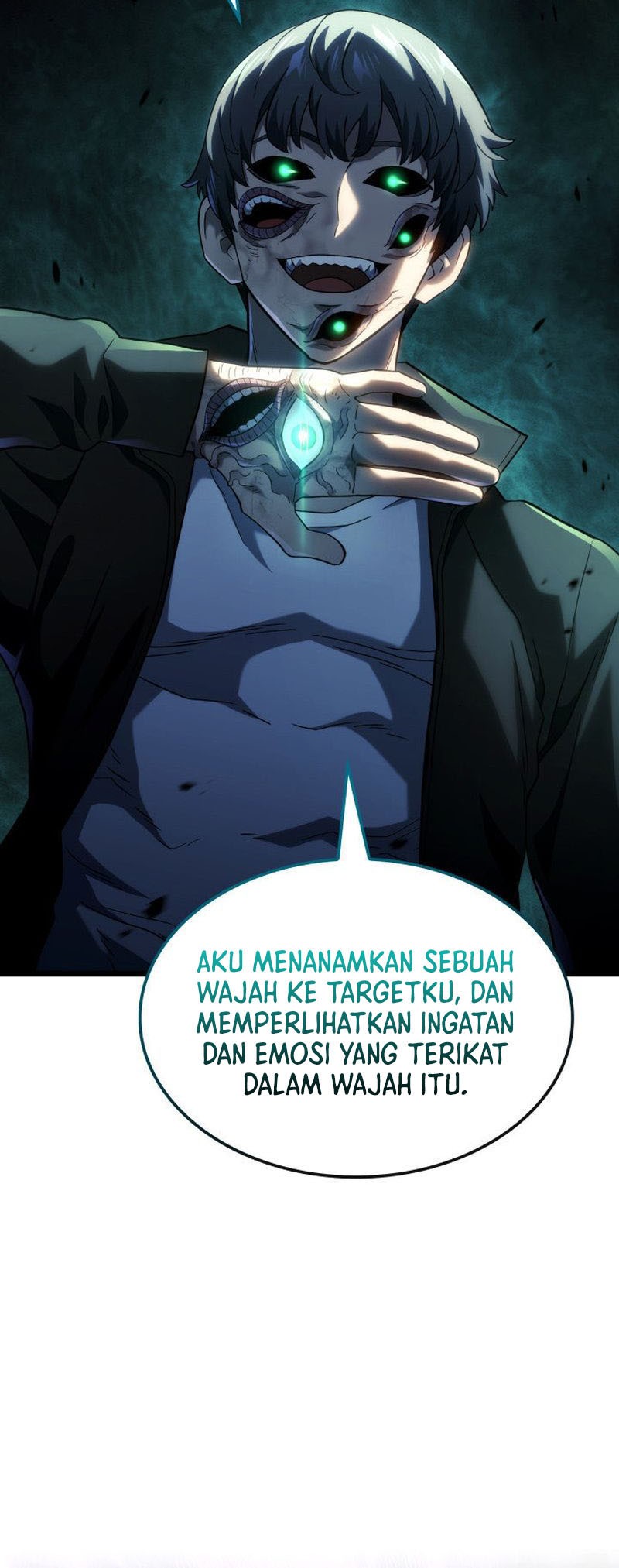 Revenge of the Iron-Blooded Sword Hound Chapter 88 Gambar 36