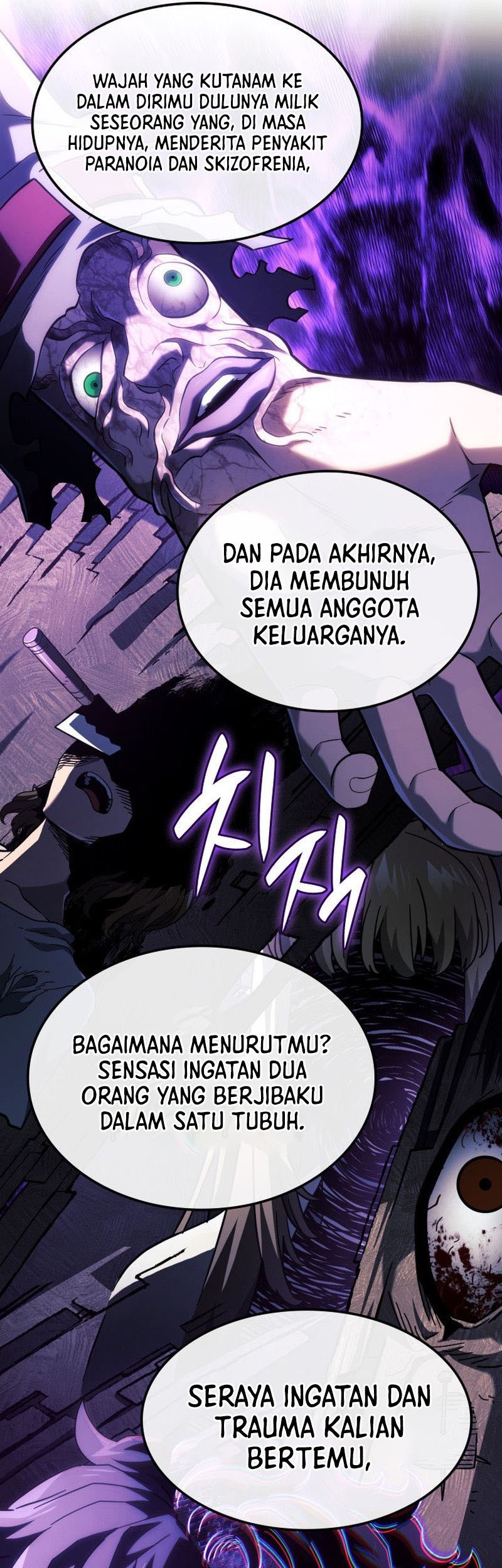 Revenge of the Iron-Blooded Sword Hound Chapter 88 Gambar 37