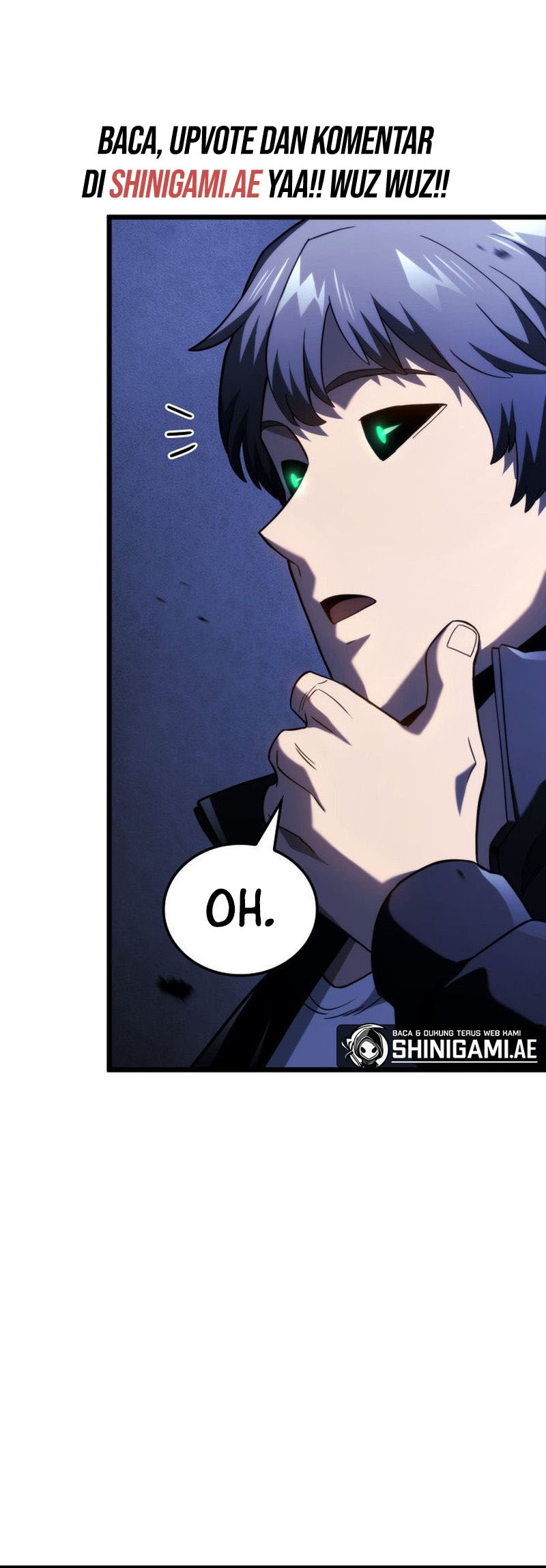 Revenge of the Iron-Blooded Sword Hound Chapter 88 Gambar 40