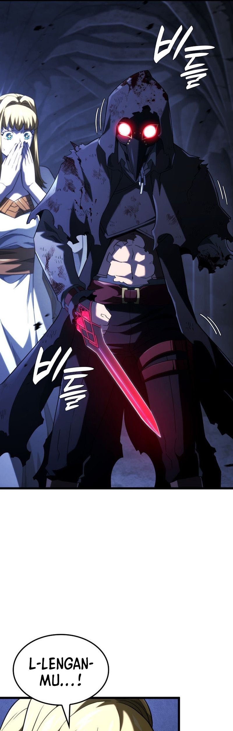 Revenge of the Iron-Blooded Sword Hound Chapter 88 Gambar 41