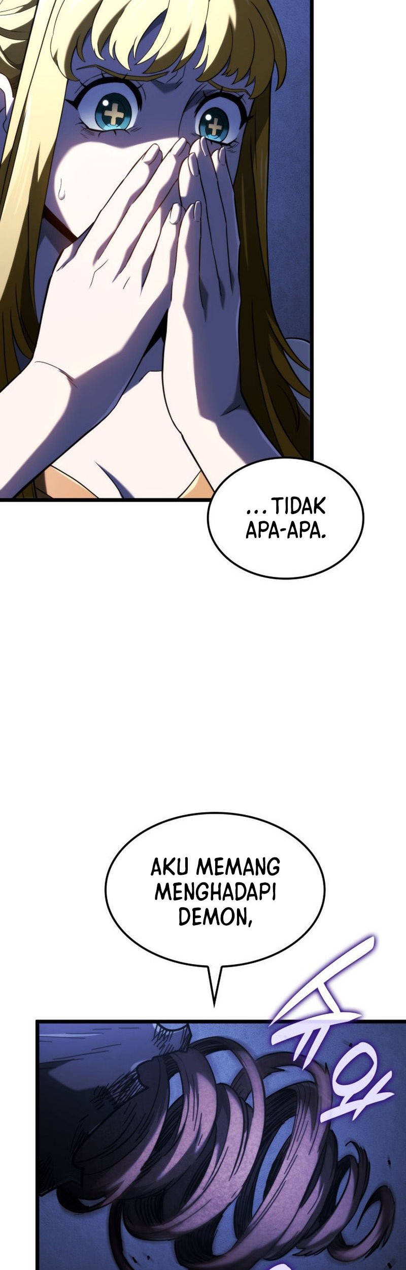 Revenge of the Iron-Blooded Sword Hound Chapter 88 Gambar 42