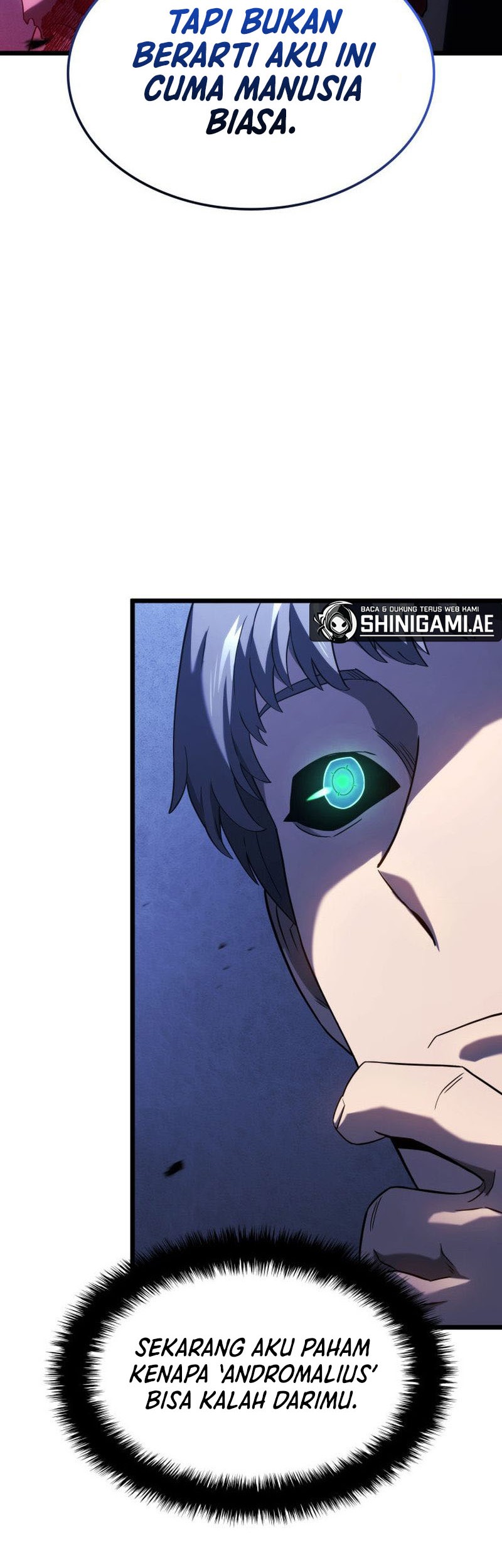 Revenge of the Iron-Blooded Sword Hound Chapter 88 Gambar 44