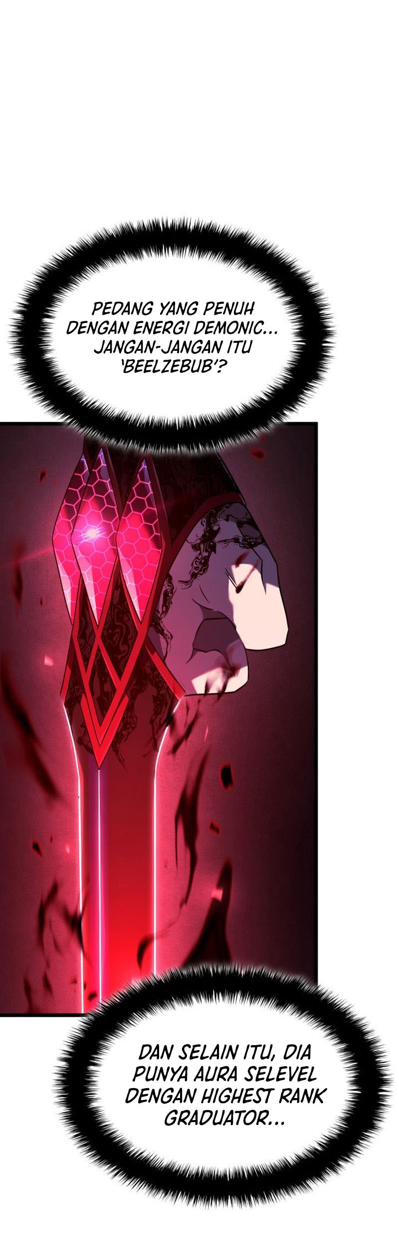 Revenge of the Iron-Blooded Sword Hound Chapter 88 Gambar 45