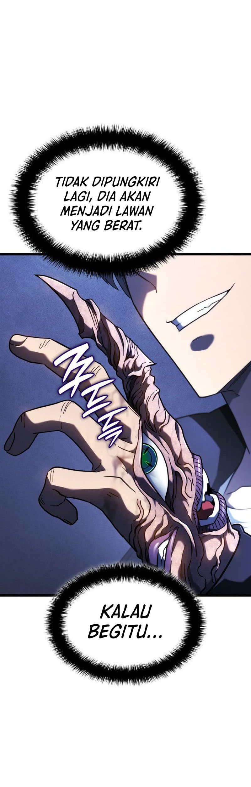 Revenge of the Iron-Blooded Sword Hound Chapter 88 Gambar 46