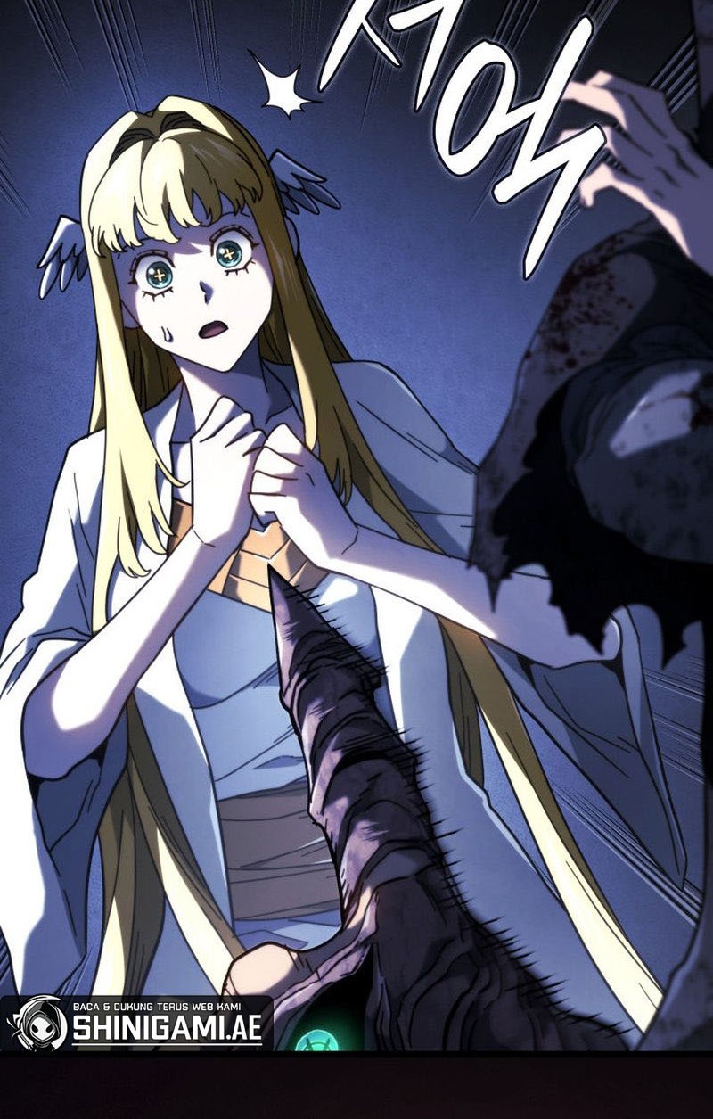 Revenge of the Iron-Blooded Sword Hound Chapter 88 Gambar 48