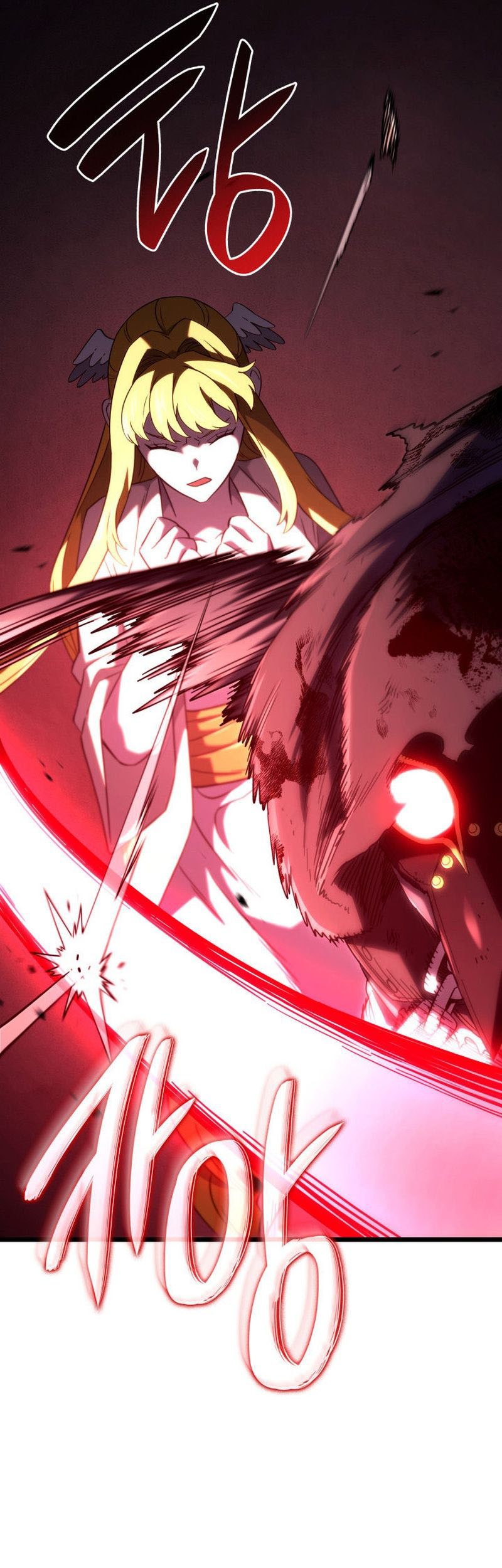 Revenge of the Iron-Blooded Sword Hound Chapter 88 Gambar 49