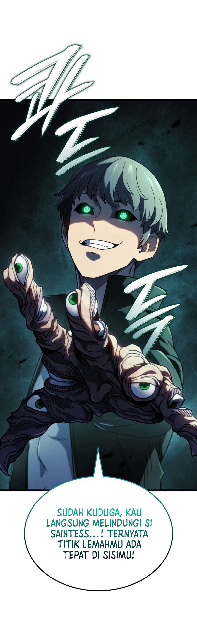 Revenge of the Iron-Blooded Sword Hound Chapter 88 Gambar 50