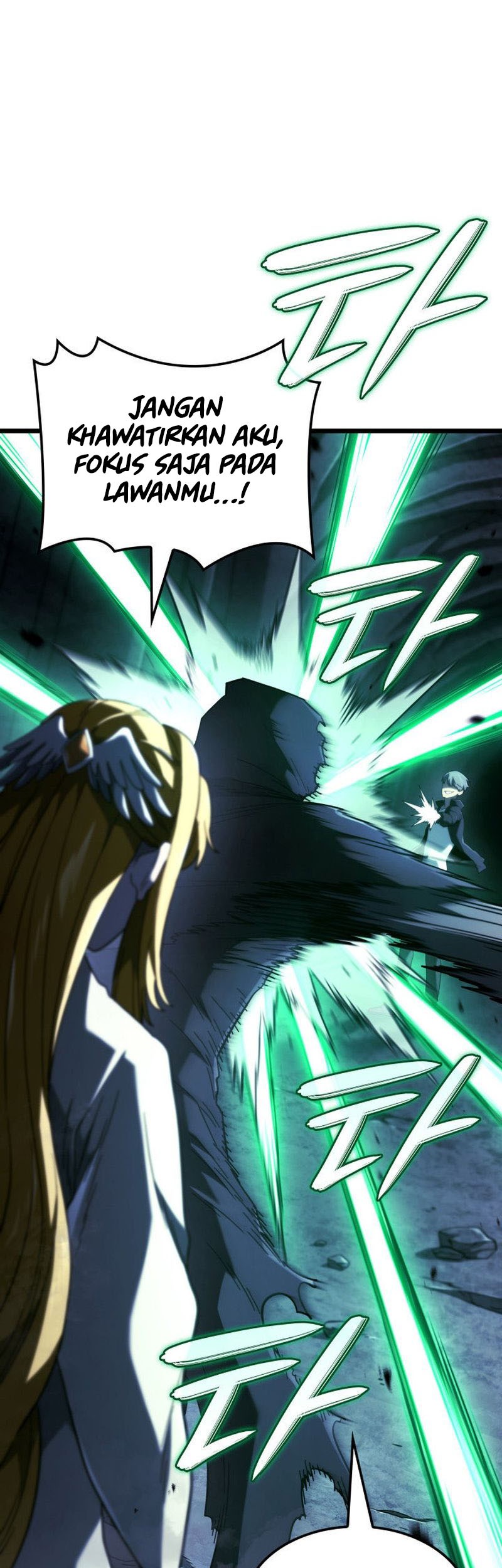 Revenge of the Iron-Blooded Sword Hound Chapter 88 Gambar 51