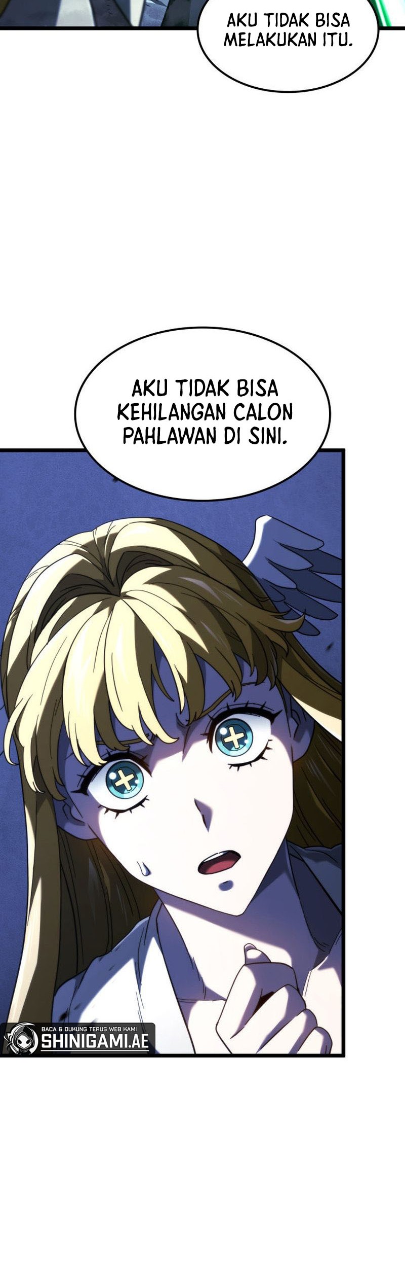 Revenge of the Iron-Blooded Sword Hound Chapter 88 Gambar 52