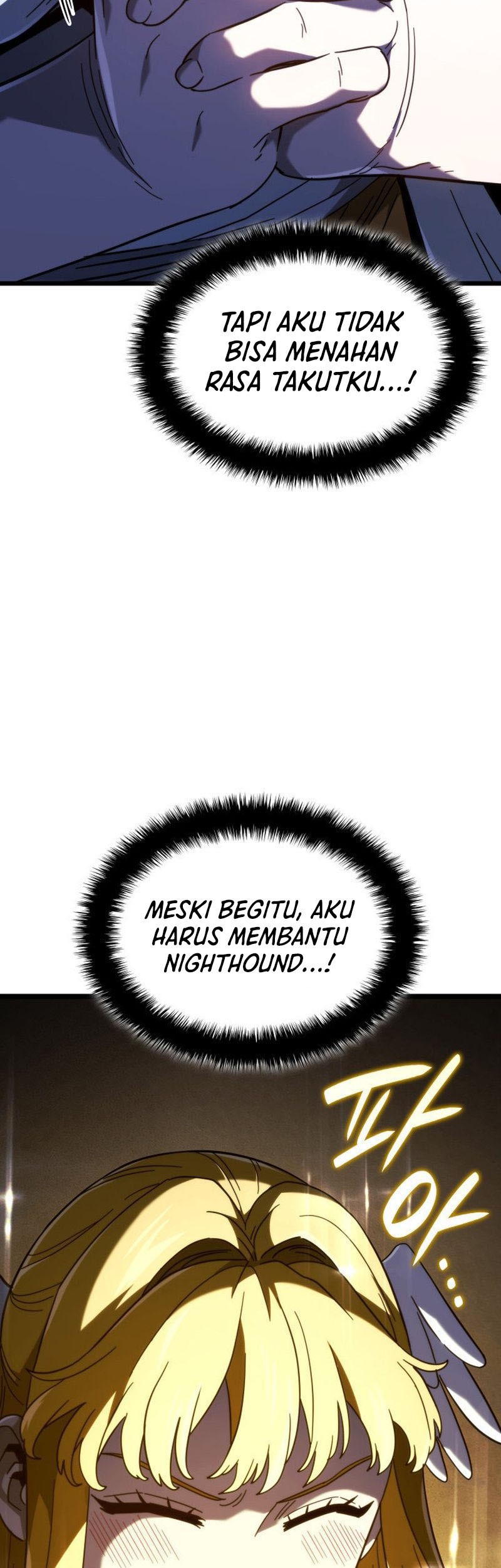 Revenge of the Iron-Blooded Sword Hound Chapter 88 Gambar 55