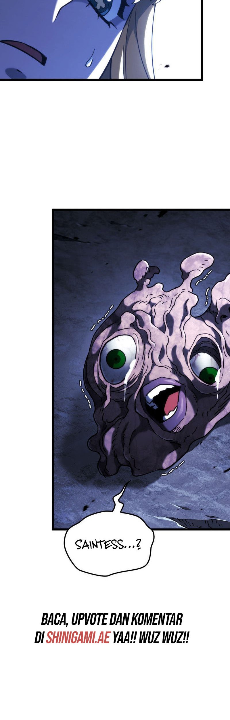 Revenge of the Iron-Blooded Sword Hound Chapter 88 Gambar 58