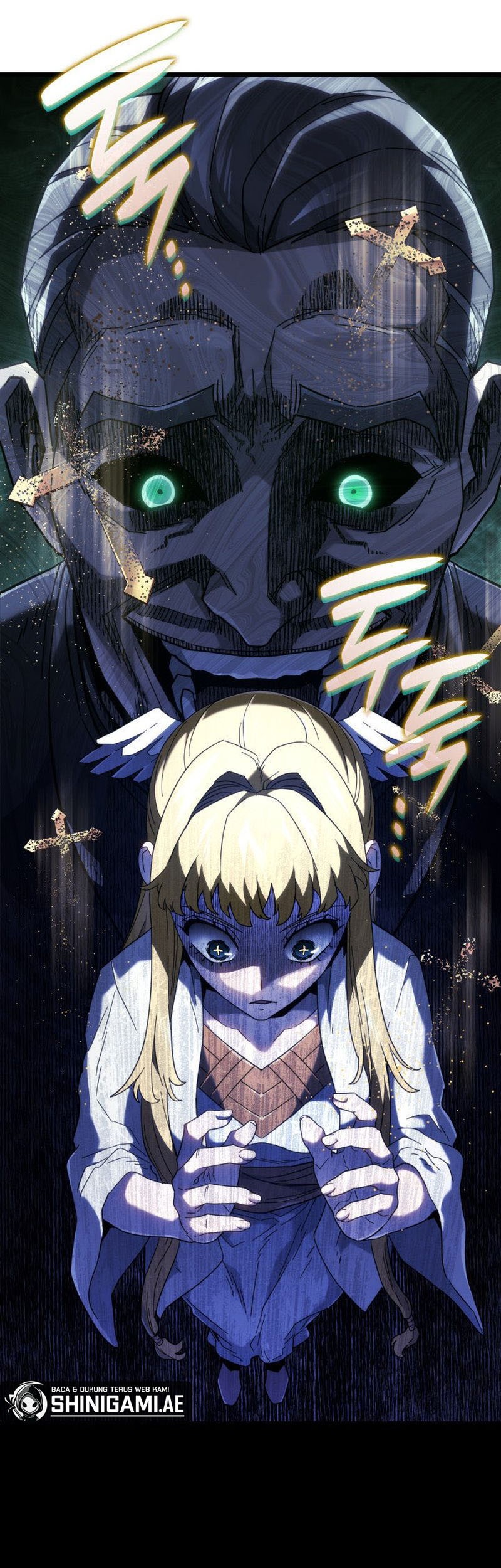 Revenge of the Iron-Blooded Sword Hound Chapter 88 Gambar 59