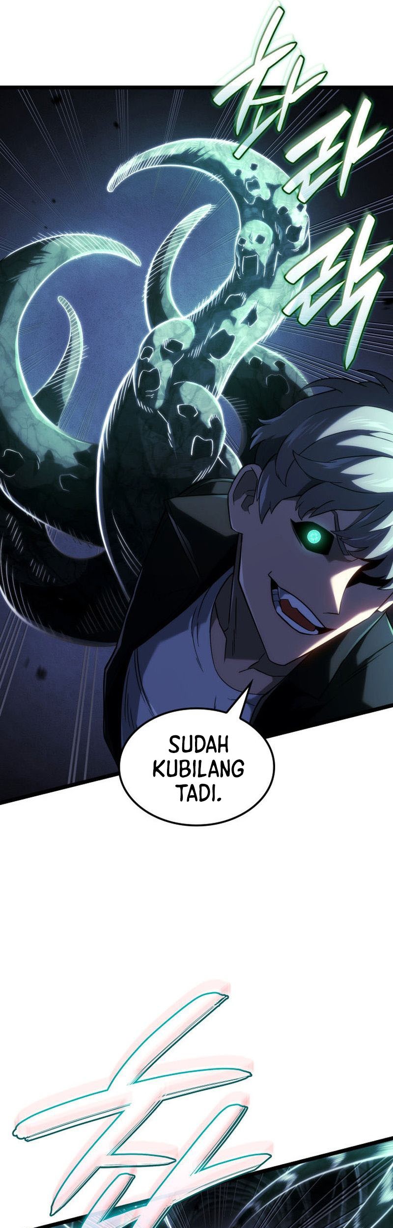 Revenge of the Iron-Blooded Sword Hound Chapter 88 Gambar 61