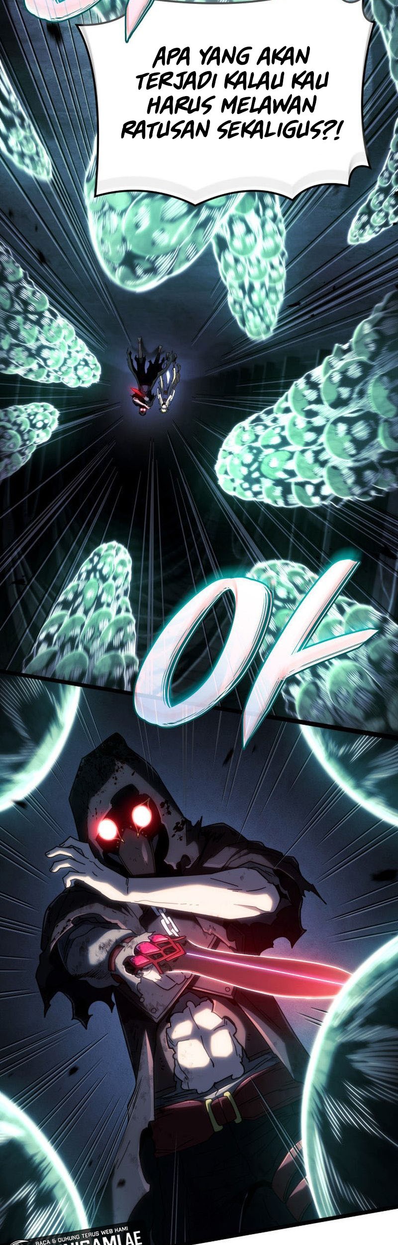 Revenge of the Iron-Blooded Sword Hound Chapter 88 Gambar 63