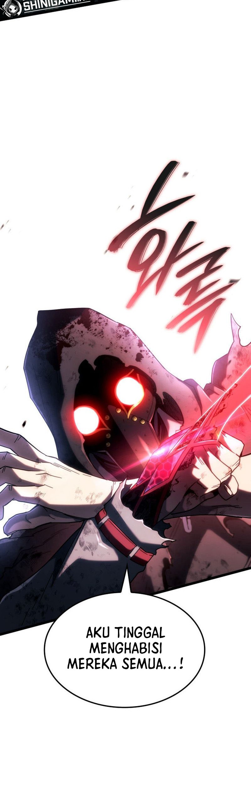 Revenge of the Iron-Blooded Sword Hound Chapter 88 Gambar 64