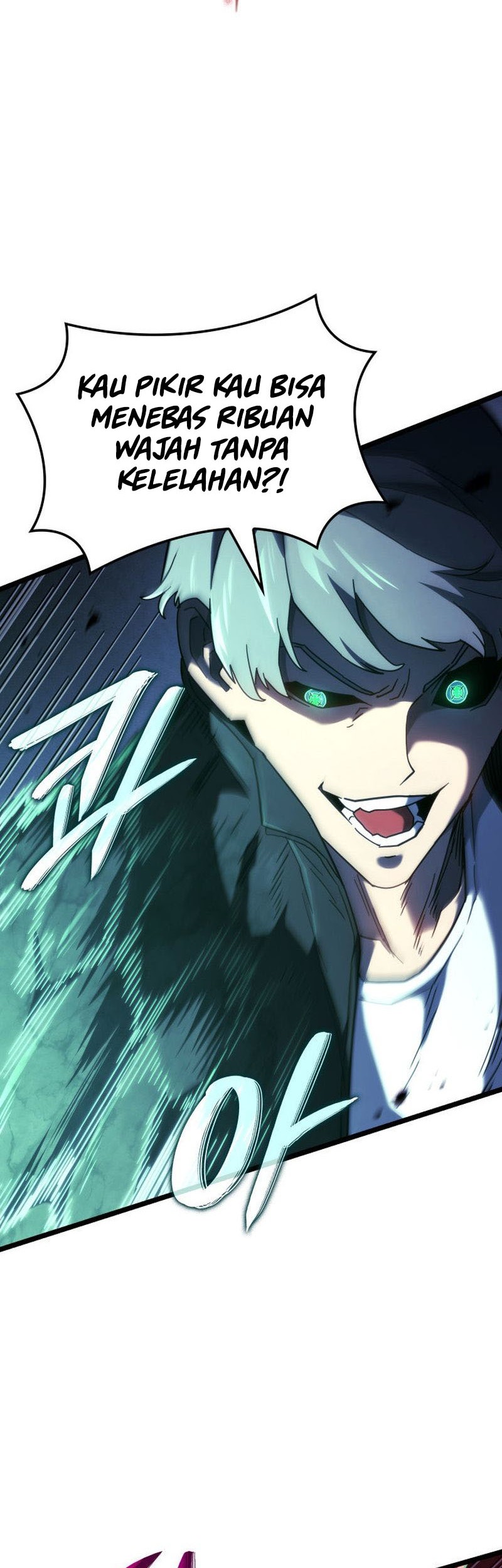 Revenge of the Iron-Blooded Sword Hound Chapter 88 Gambar 66