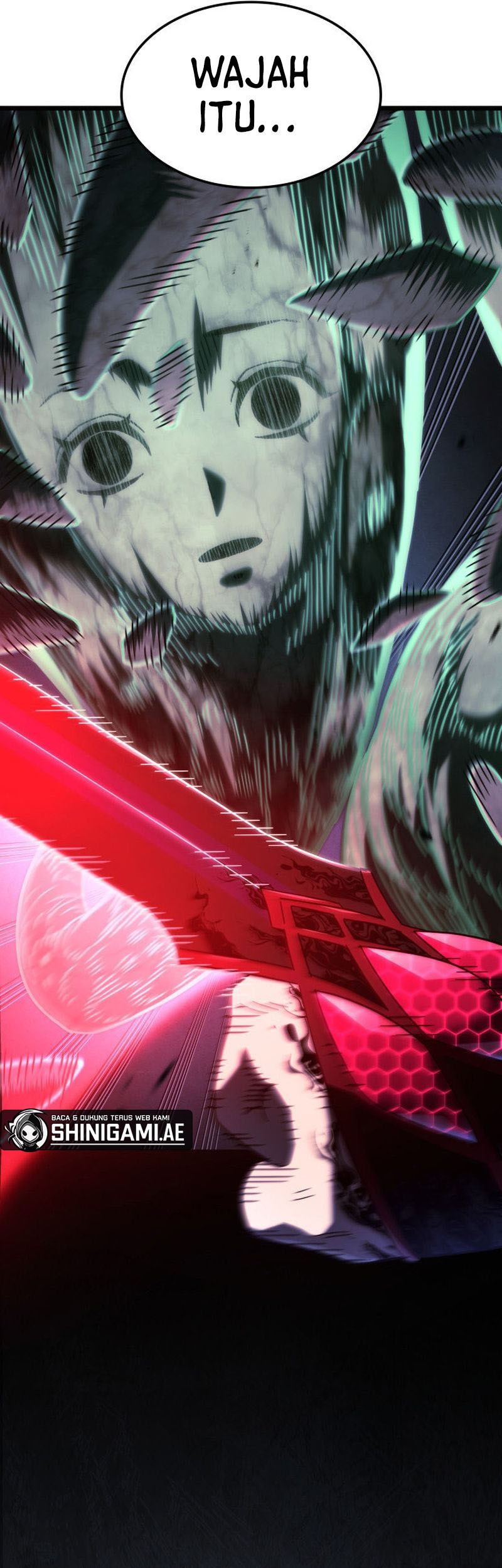 Revenge of the Iron-Blooded Sword Hound Chapter 88 Gambar 69