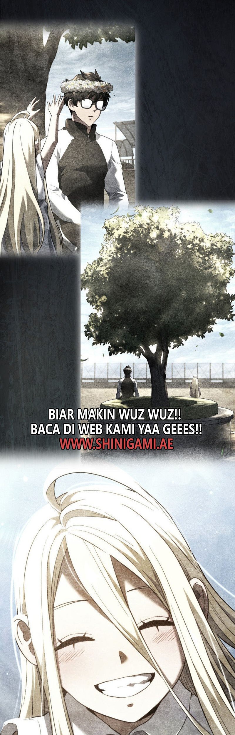 Revenge of the Iron-Blooded Sword Hound Chapter 88 Gambar 70