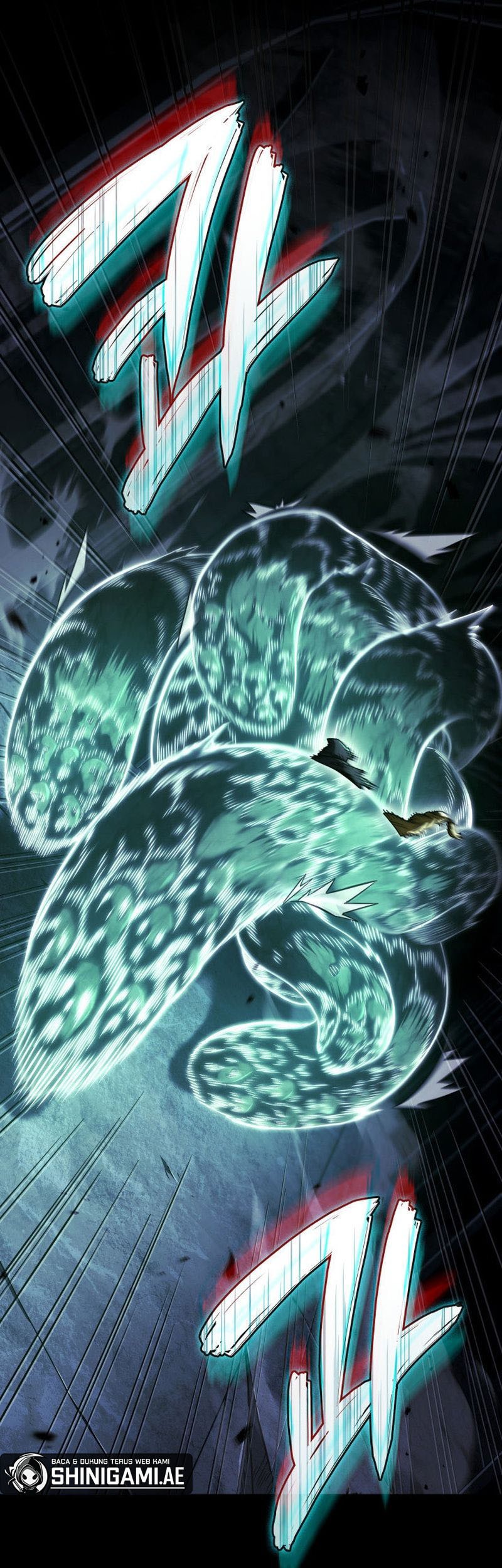 Revenge of the Iron-Blooded Sword Hound Chapter 88 Gambar 73