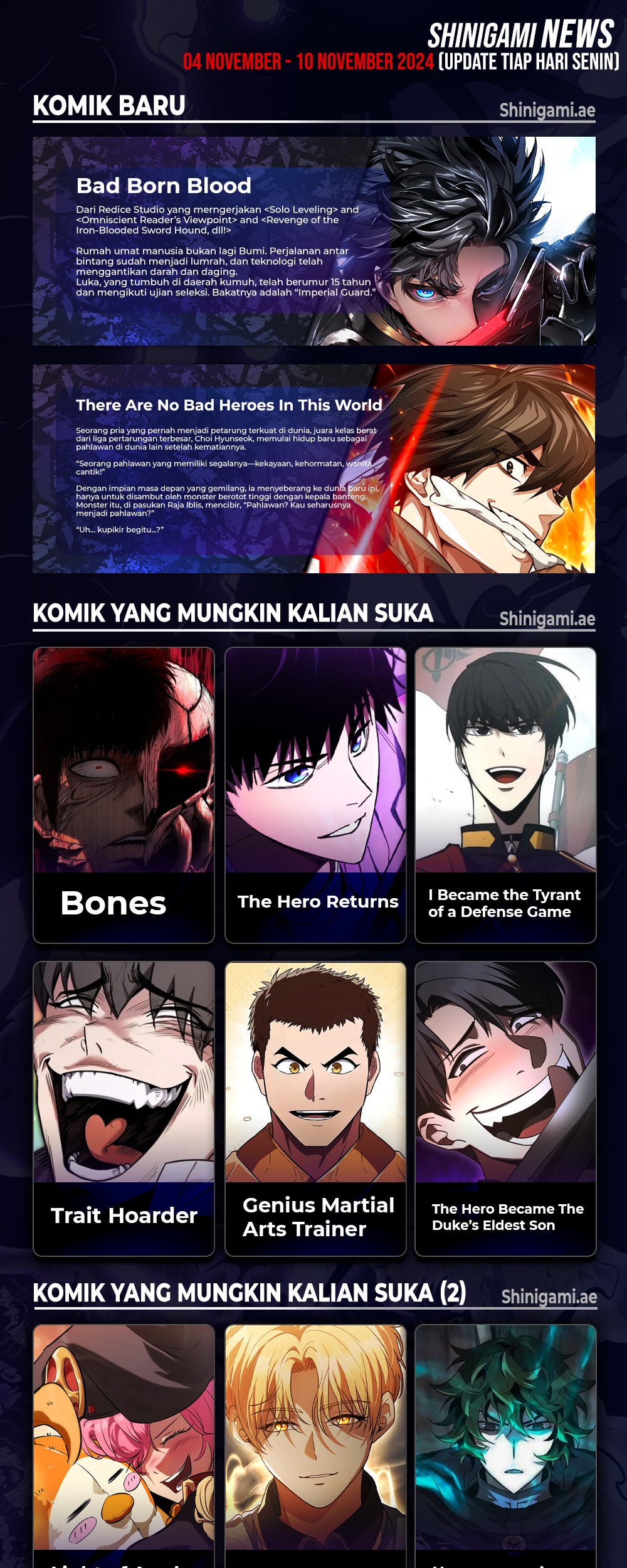 Revenge of the Iron-Blooded Sword Hound Chapter 88 Gambar 78