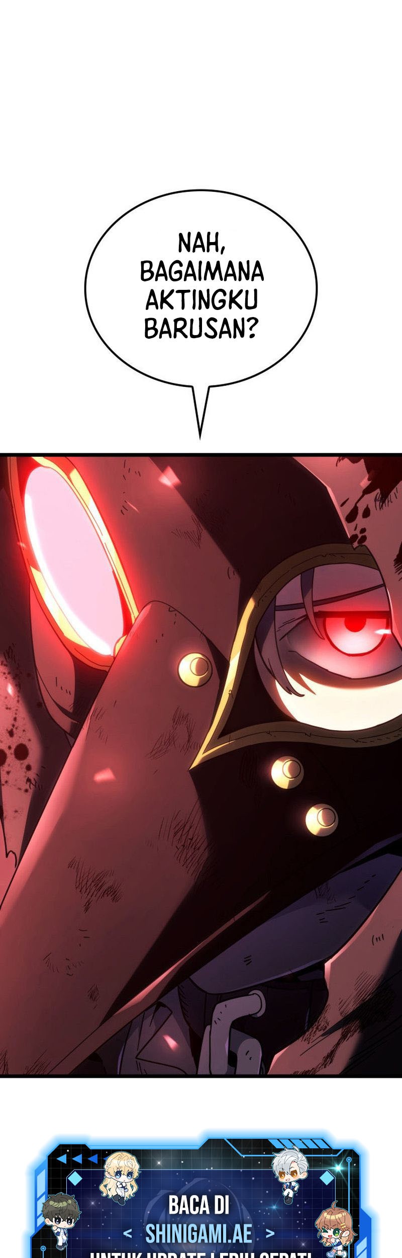 Manhwa Revenge of the Iron-Blooded Sword Hound Chapter 88 gambar nomor 2