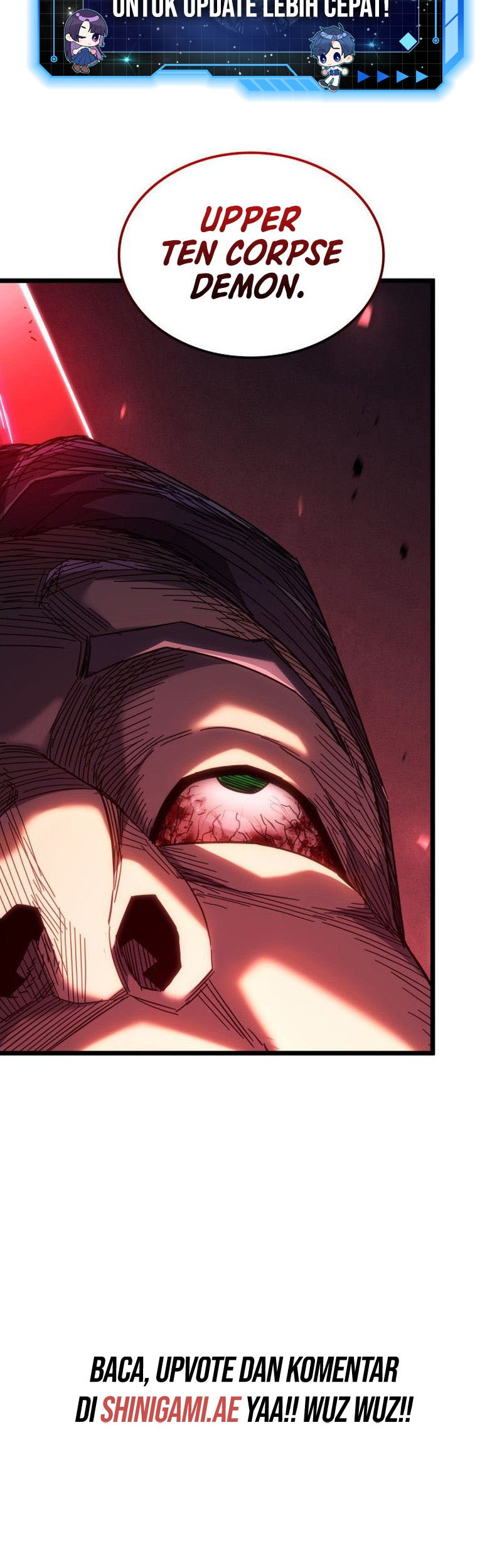 Revenge of the Iron-Blooded Sword Hound Chapter 88 Gambar 3