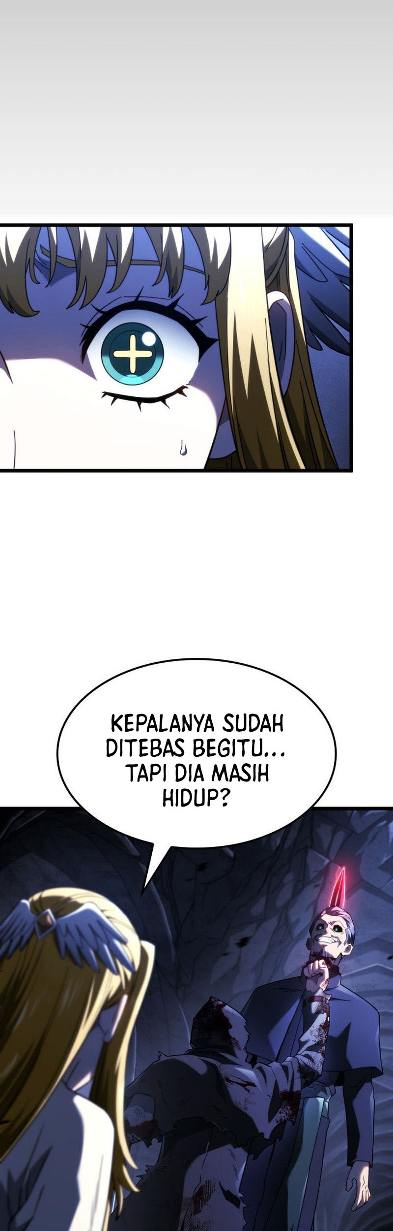 Revenge of the Iron-Blooded Sword Hound Chapter 88 Gambar 7