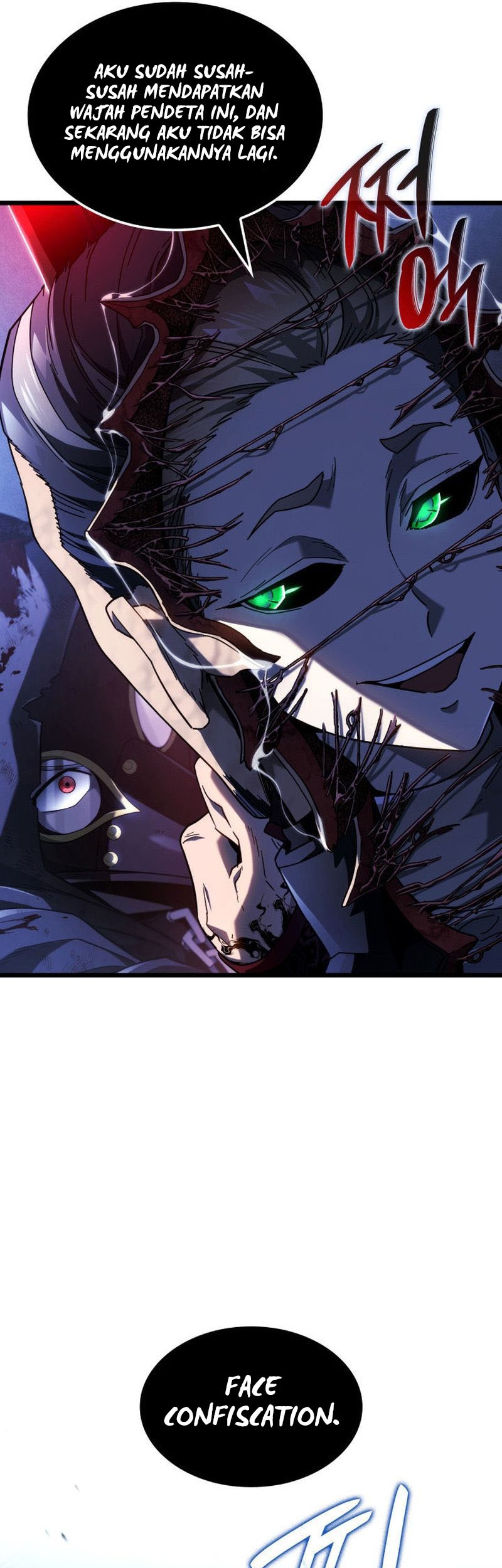 Revenge of the Iron-Blooded Sword Hound Chapter 88 Gambar 10