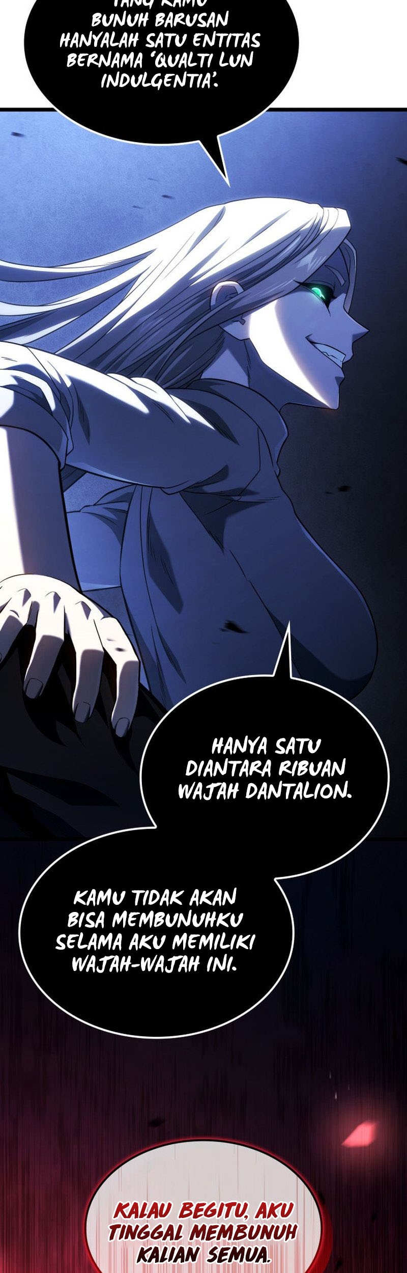 Revenge of the Iron-Blooded Sword Hound Chapter 88 Gambar 12