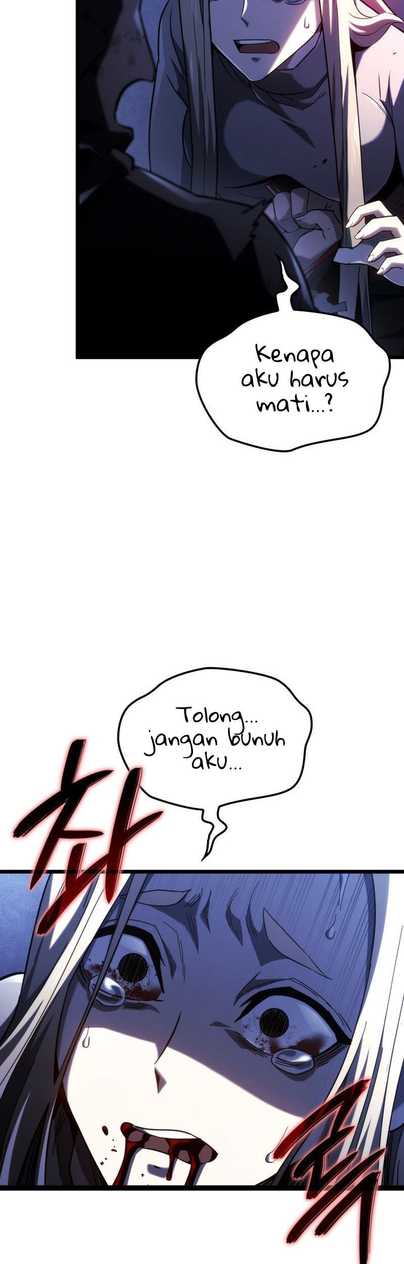 Revenge of the Iron-Blooded Sword Hound Chapter 88 Gambar 16