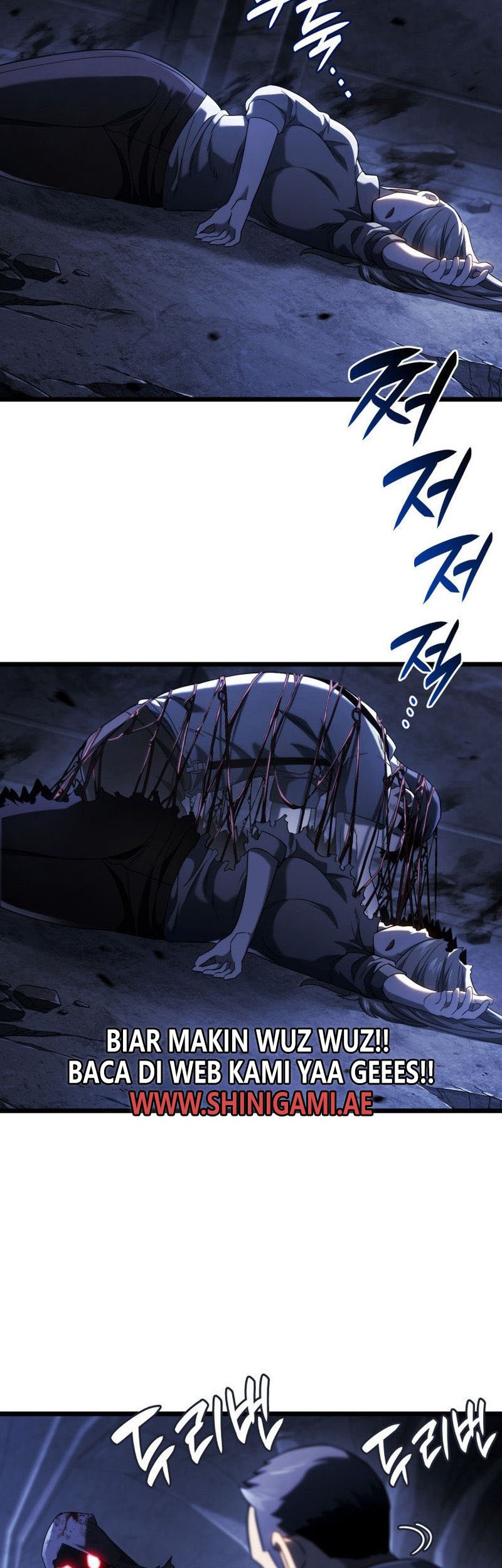 Revenge of the Iron-Blooded Sword Hound Chapter 88 Gambar 19